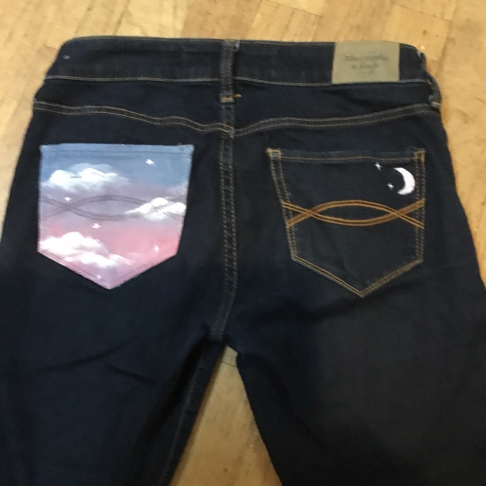Abercrombie and Fitch Jeans